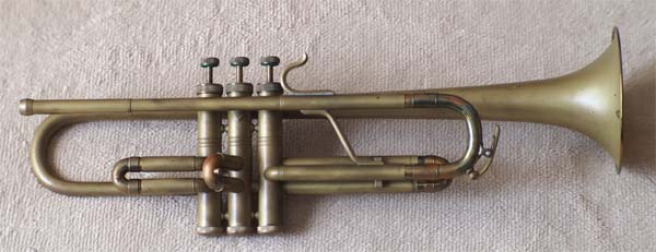CONDOR Trumpet(side)
