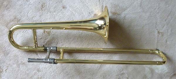 JUPITER Slide Trumpet