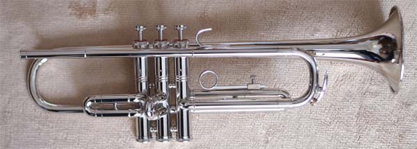 TOKAN ELLIS Trumpet(side)