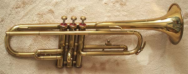 TOKAN Prima Trumpet(side)