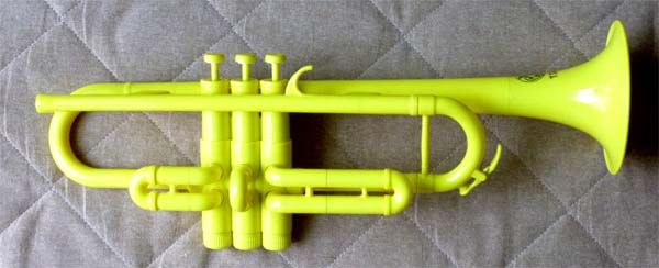 Tiger Trumpet TP-06Y