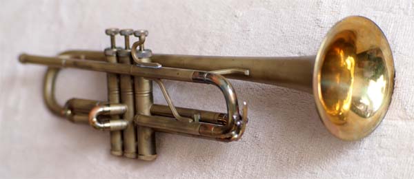 CONDOR Trumpet(front)