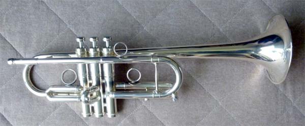 CarolBrass Trumpet Zorro-C