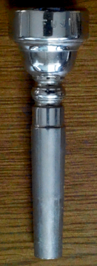 FUJI Mouthpiece of SUPER Fuji (Side)