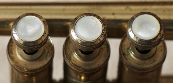 PistonButton of the HÜTTL TRUMPET