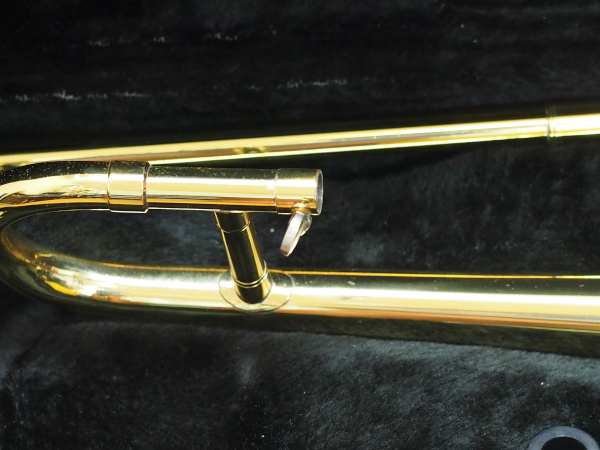 Threaded Part of the ST314L