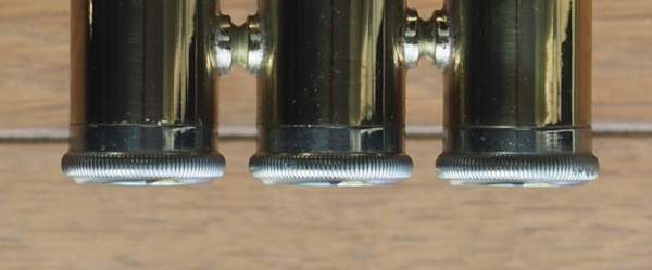 Cylinder Bottom Caps