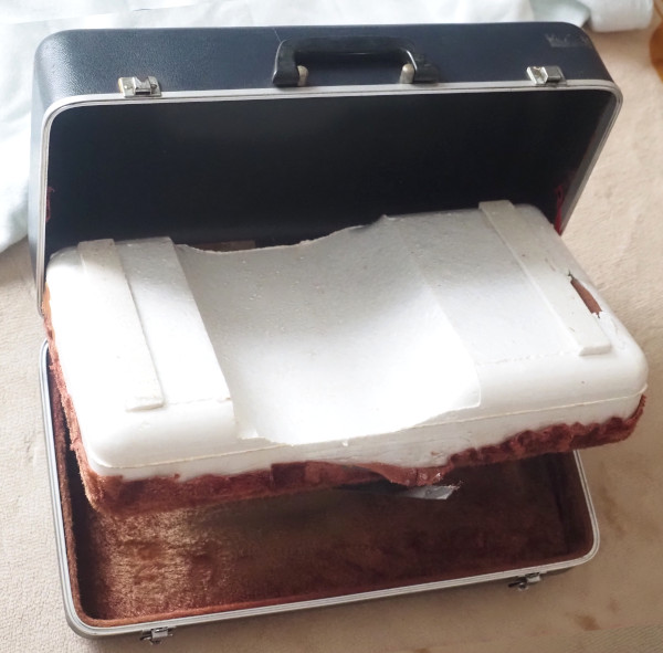 Imperiale Cornet Case