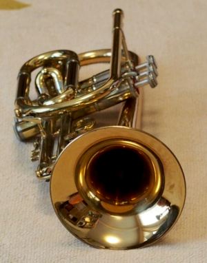 NIKKAN IMPERIALE CORNET(front)