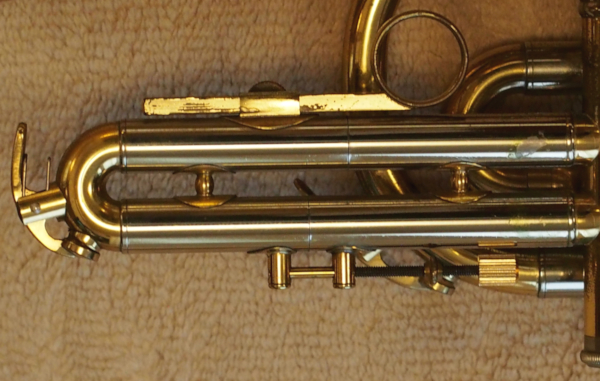 IMPERIALE CORNET 3rd Slide