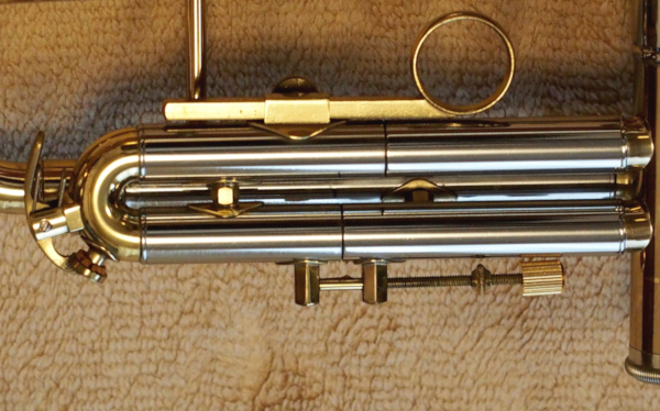 IMPERIALE TRUMPET 3rd Slid