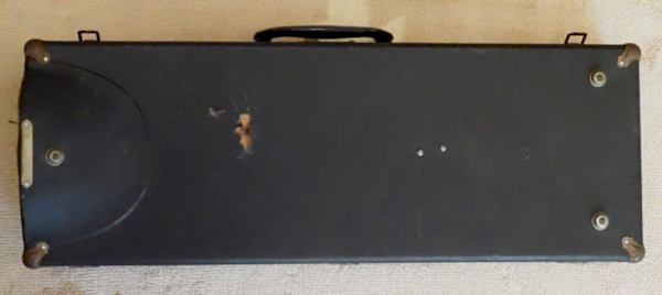 The case of NIKKAN IMPERIALE TRUMPET (bottom)