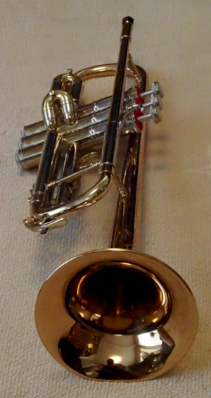 NIKKAN IMPERIALE TRUMPET(front)