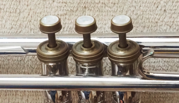 PistonButton of the Nikkan Trumpet NO.20