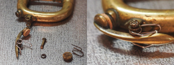 New Parts of Waterkey