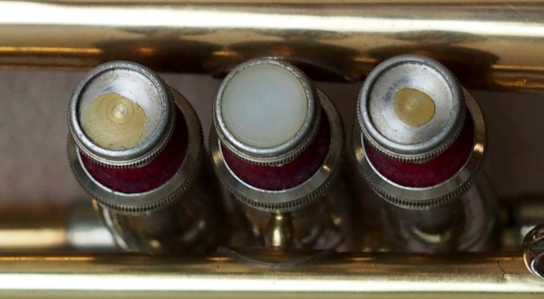 Piston Button & Inlay