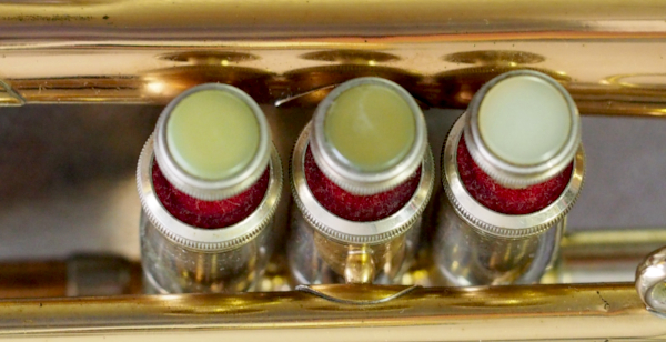 Piston Button & Inlay