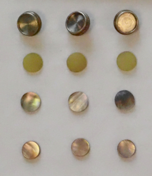 PistonButtons & Old Inlays & New Ones & Unusable Ones