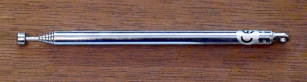 Antenna for repair dent