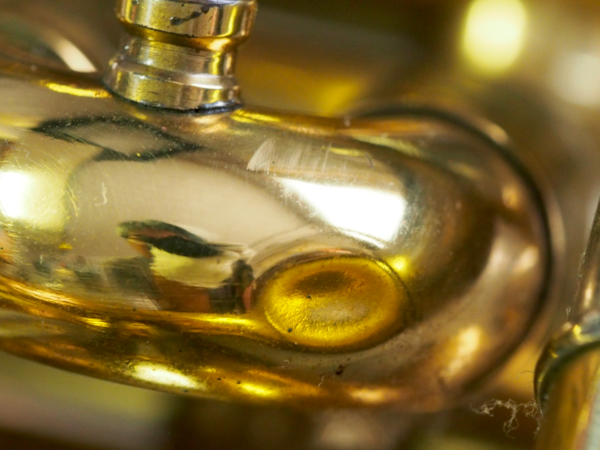 Before of Dented 2nd Slide