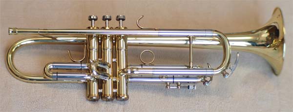 Swallow Trumpet (side)