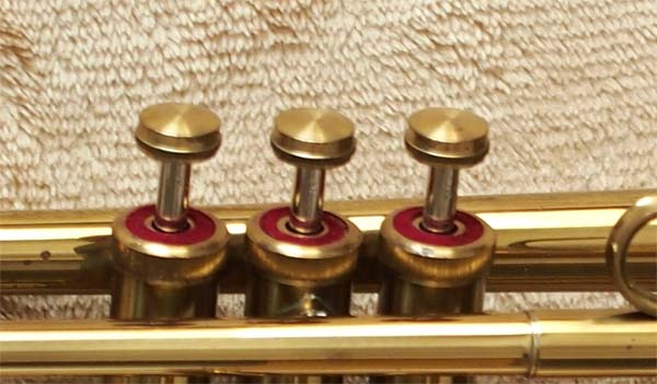 TOKAN Prima Trumpet(piston button)