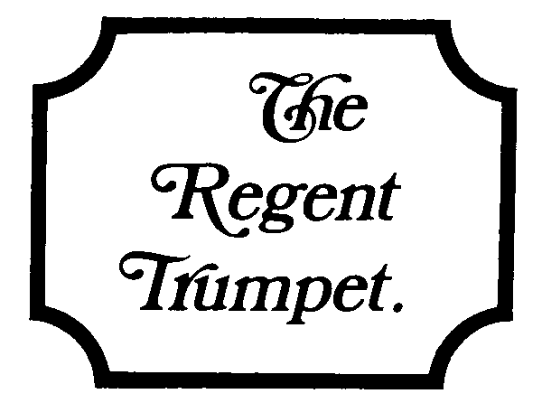 The Regent Trumpet LOGO